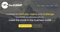 Desktop Screenshot of nwasummit.com